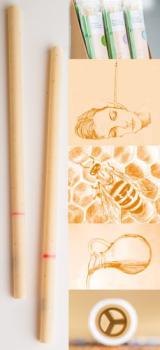 Basilikum - Ohrkerzen von pd-nature